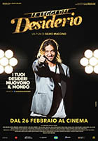 Le Leggi Del Desiderio - dvd ex noleggio